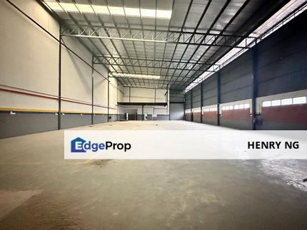 Taman Ria Jaya Warehouse For Sale, Kedah, Sungai Petani