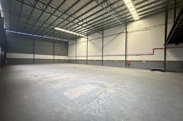 Taman Ria Jaya ( Industrial )