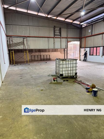 Sungai Lalang Warehouse Factory For Rent, Kedah, Sungai Petani