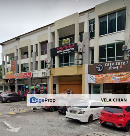 RENT - Ipoh Symphony Business Park 2 adjoining Ground Floor Shop, Perak, Ipoh