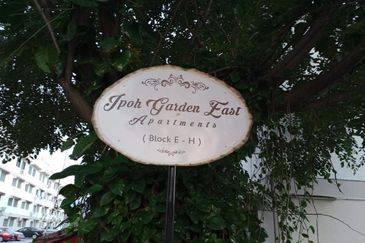 Ipoh Garden East