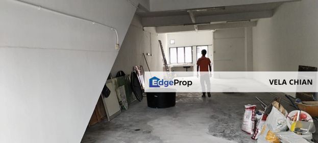 Pusing Shoplot Ground Floor For Rent, Perak, Kinta