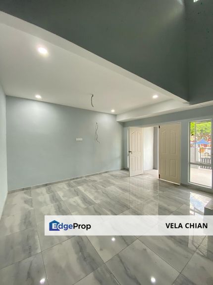 Newly Rebuilt 2.5-Storey Freehold House – Ipoh Garden East, Perak, Ipoh
