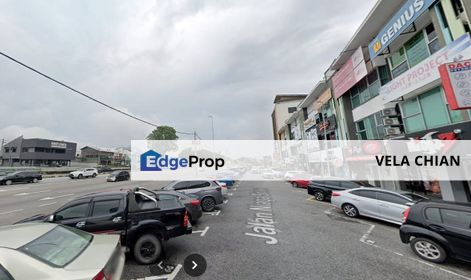 Shoplot for Rent – Jalan Niaga Simee, Ipoh, Perak, Ipoh