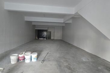 Shoplot for Rent – Jalan Niaga Simee, Ipoh