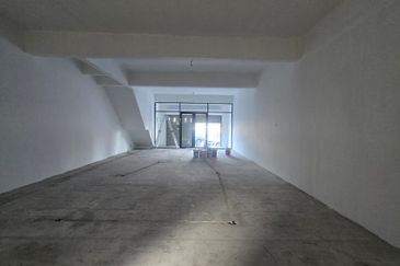 Shoplot for Rent – Jalan Niaga Simee, Ipoh