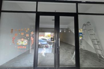 Shoplot for Rent – Jalan Niaga Simee, Ipoh