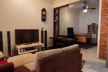 TAMAN PERPADUAN JAYA