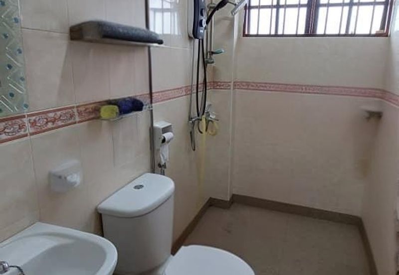 TAMAN PERPADUAN JAYA