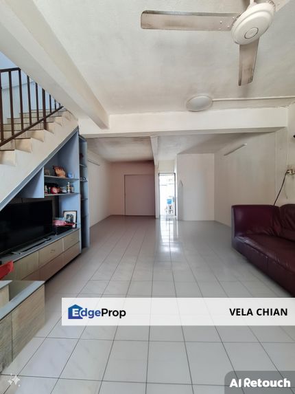 Bercham - Double Storey House for Sale , Perak, Ipoh