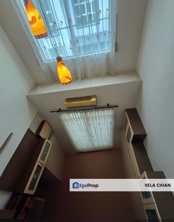 3-Storey Semi-Detached Home in Taman Pulai Mutiara, Perak, Ipoh