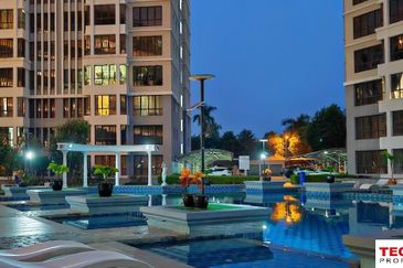 Upper East @ Tiger Lane