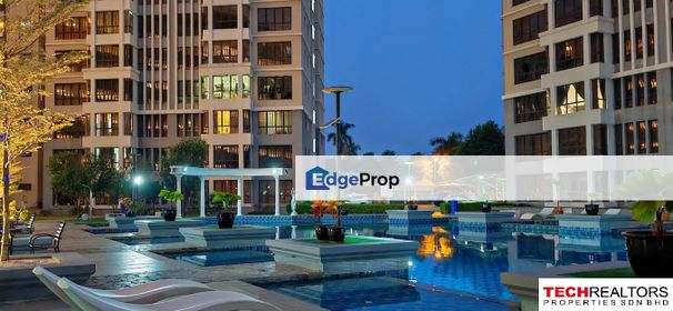 Tigerland - Upper East Condo for Sale , Perak, Ipoh