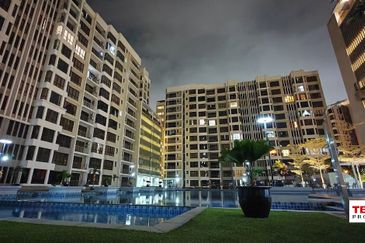 Upper East @ Tiger Lane