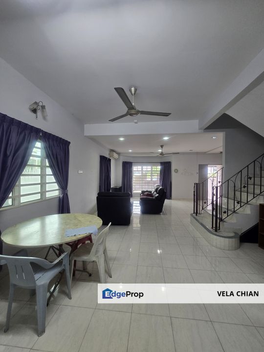 Botani Panorama End Lot - Double Storey House for rent, Perak, Ipoh