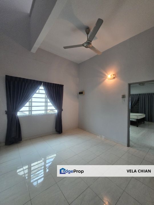 Botani Panorama End Lot - Double Storey House for rent, Perak, Ipoh