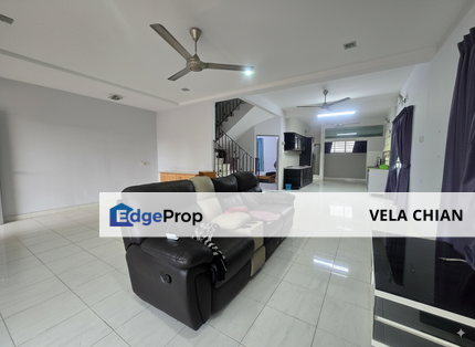 Botani Panorama End Lot - Double Storey House for rent, Perak, Ipoh
