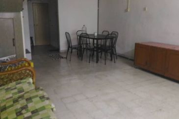 Taman Cempaka - Below Market Value - Double Storey House for sale