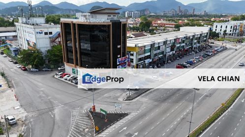 Shoplot for Rent – Jalan Niaga Simee, Ipoh, Perak, Ipoh