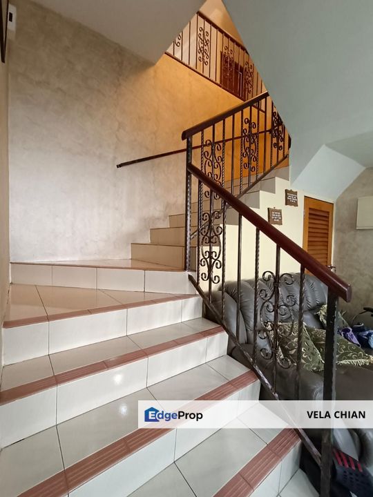 Ipoh Garden East Semi-D Double Storey House for sale, Perak, Ipoh