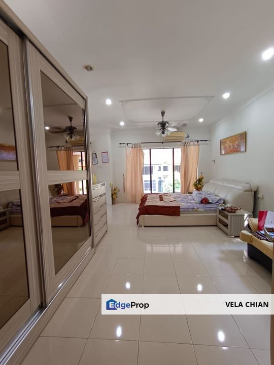 Ipoh Garden East Semi-D Double Storey House for sale, Perak, Ipoh