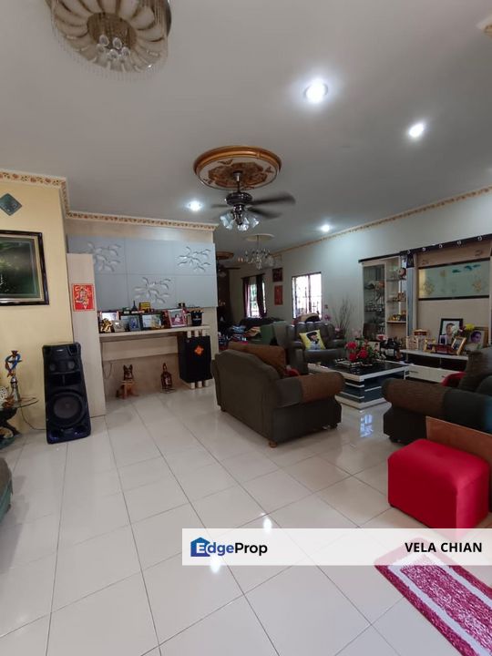 Ipoh Garden East Semi-D Double Storey House for sale, Perak, Ipoh