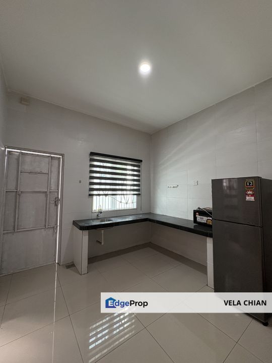 Lahat - Double Storey Intermediate House for sale, Perak, Ipoh