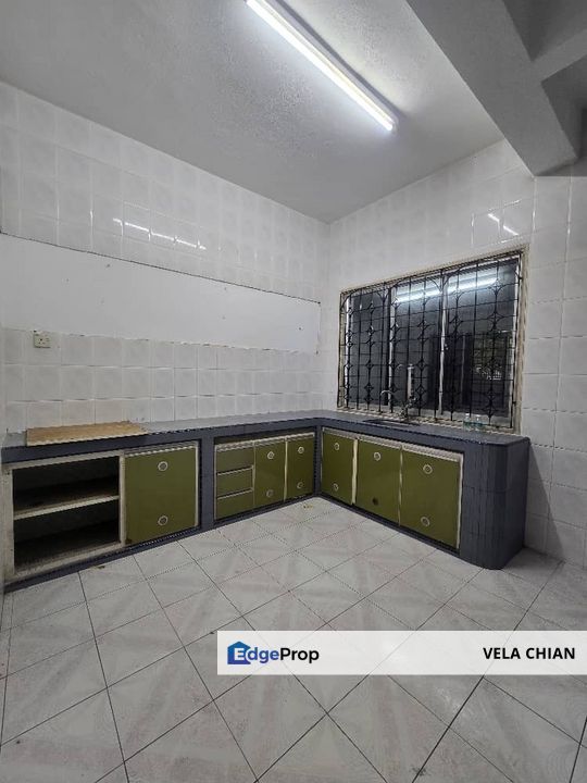 Ipoh Garden East - Double Storey House , Perak, Ipoh