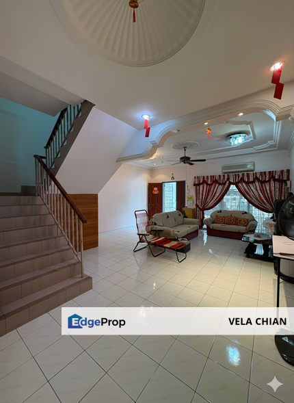 Ipoh Garden East - Double Storey House For Sale, Perak, Ipoh