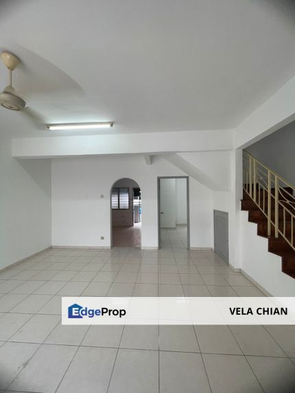 Pakatan Jaya Bercham - Fully Renovated Good Condition Double Storey Terrace House, Perak, Ipoh