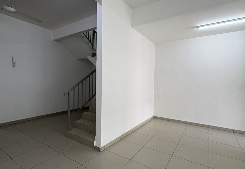 Klebang Perdana - Double Storey House for rent