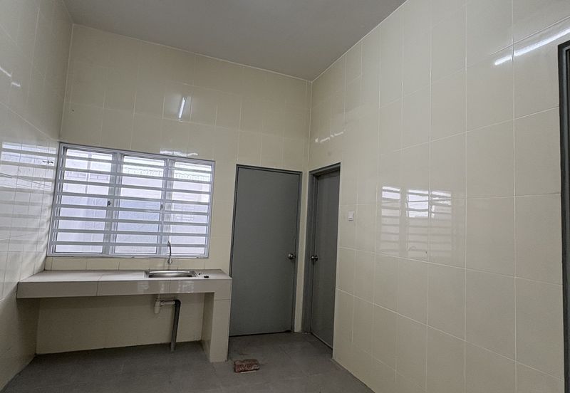 Klebang Perdana - Double Storey House For Sale