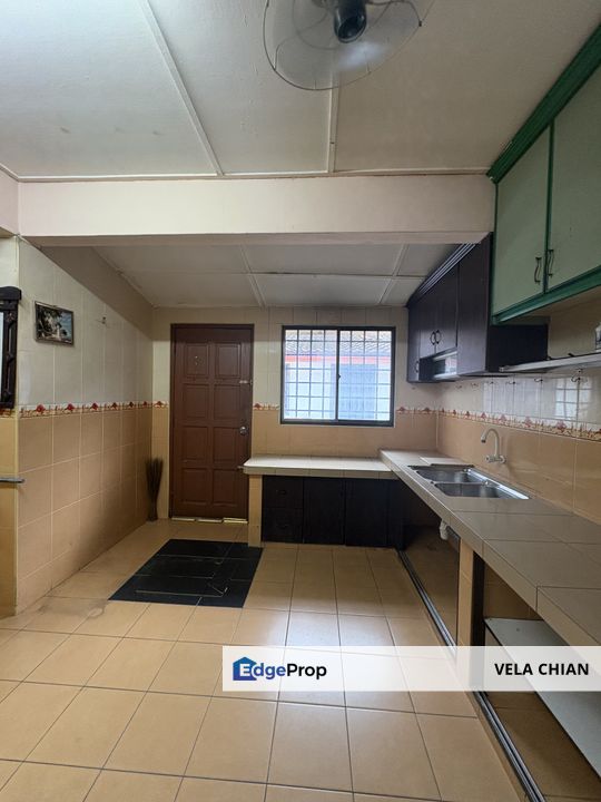 Bercham Single Storey House for sale, Perak, Kinta
