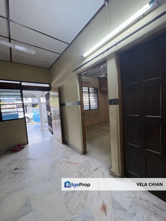 Bercham Single Storey House for sale, Perak, Kinta