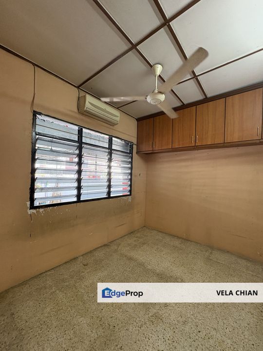 Bercham Single Storey House for sale, Perak, Kinta