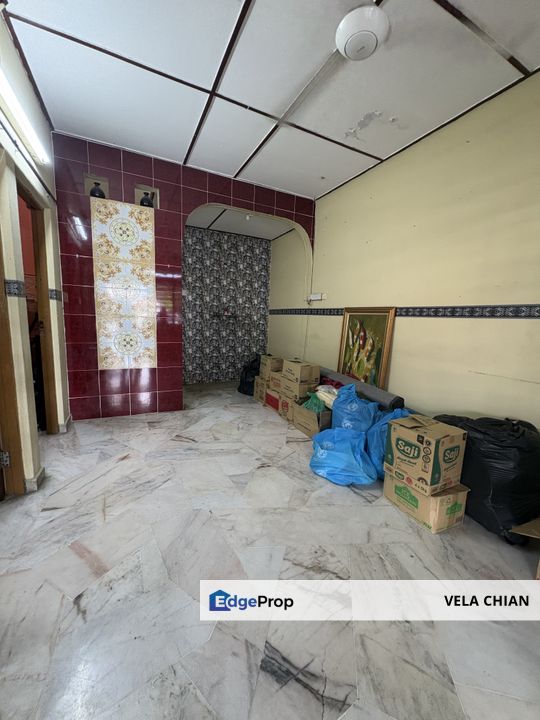 Bercham Single Storey House for sale, Perak, Kinta