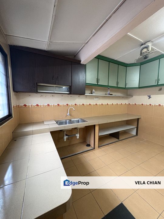 Bercham Single Storey House for sale, Perak, Kinta