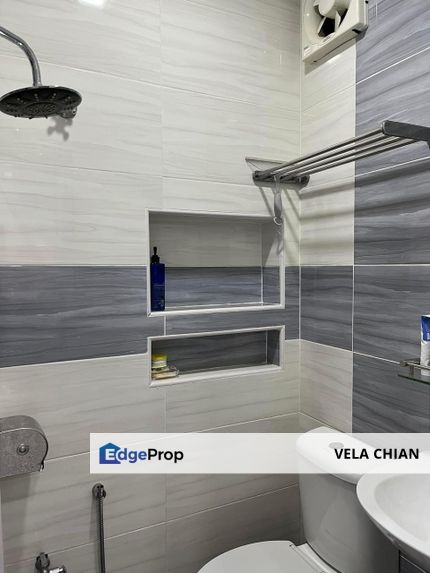 Anjung Bercham Utara Double Storey Terrace House ‼️FOR SALES ‼️, Perak, Kinta