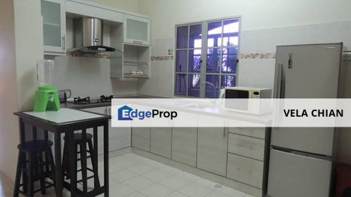 BERCHAM -KIARA CONDO- FULLY FURNISHED - TO LET, Perak, Kinta