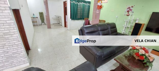 Taman Cempaka (RM1200) Fully Furnished,Double Storey FOR RENT , Perak, Ipoh