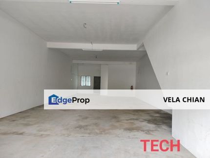 Ground Floor Shoplot For Rent , Perak, Ipoh
