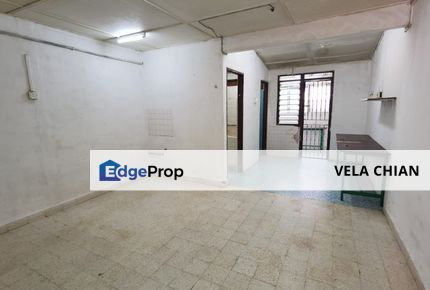 Double Storey at Taman Cempaka For Sale, Perak, Ipoh