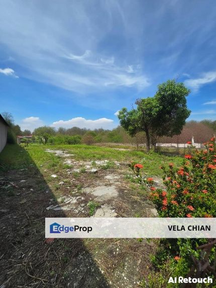 Simpang Pulai Residential land for Sale, Perak, Ipoh