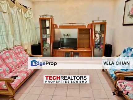 Double Storey Terrace House, Perak, Ipoh