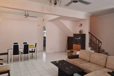 Double Storey for Sale at Tambun