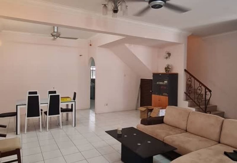 Double Storey for Sale at Tambun