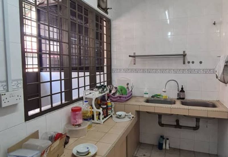 Double Storey for Sale at Tambun