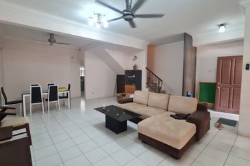 Double Storey for Sale at Tambun