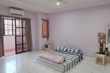 Double Storey for Sale at Tambun