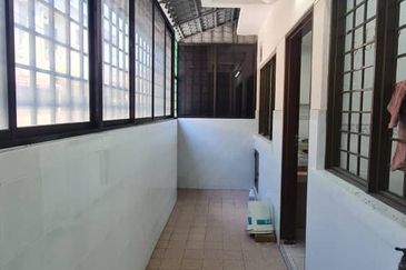 Double Storey for Sale at Tambun
